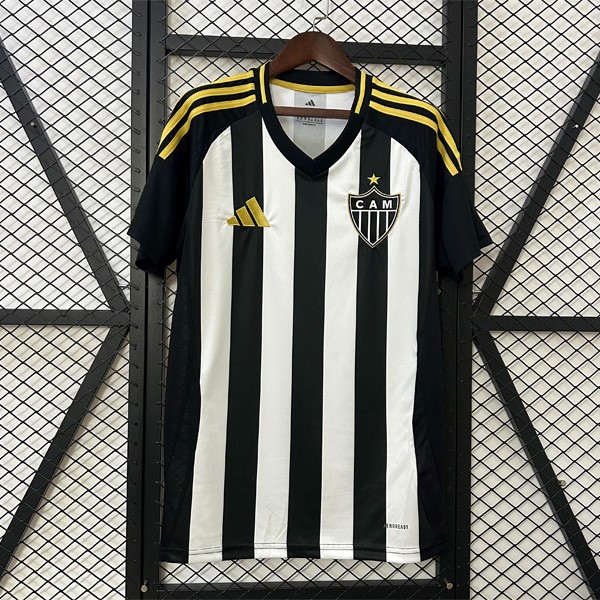 Tailandia Camiseta Atlético Mineiro Replica Primera Ropa 2025/26